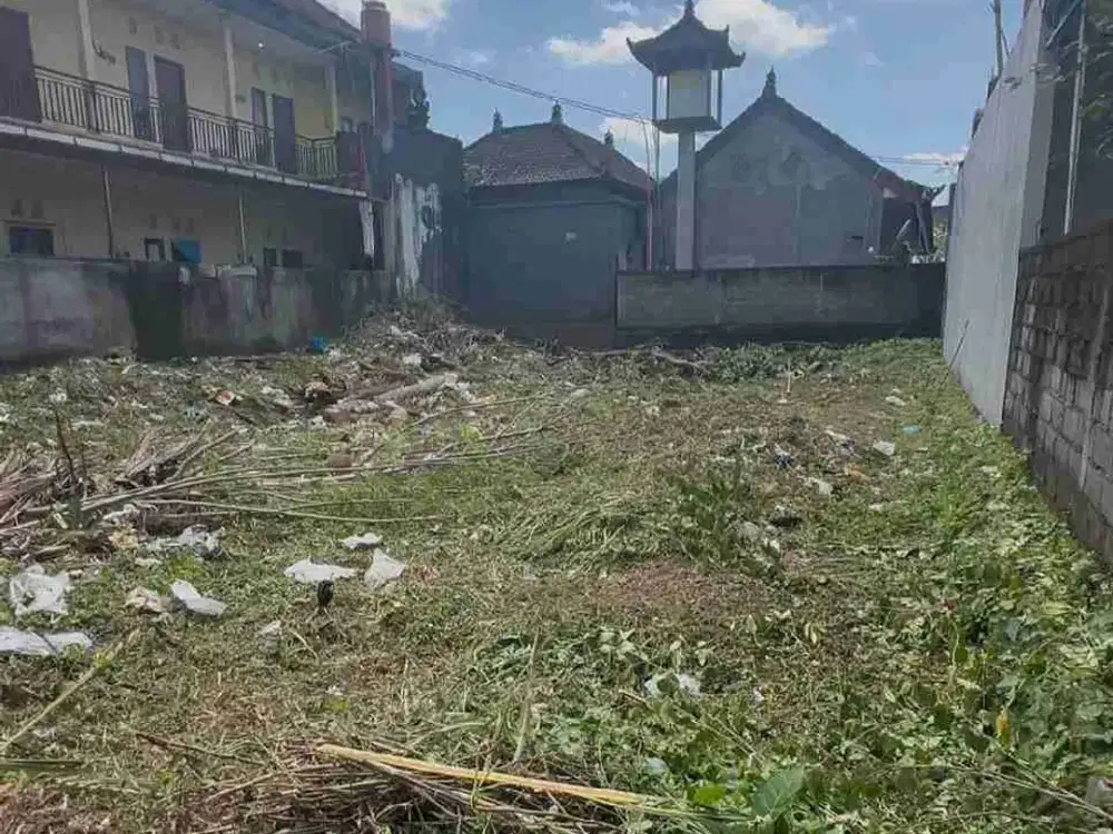 Tanah Lokasi Strategis Dekat Stadion I Wayan Dipta