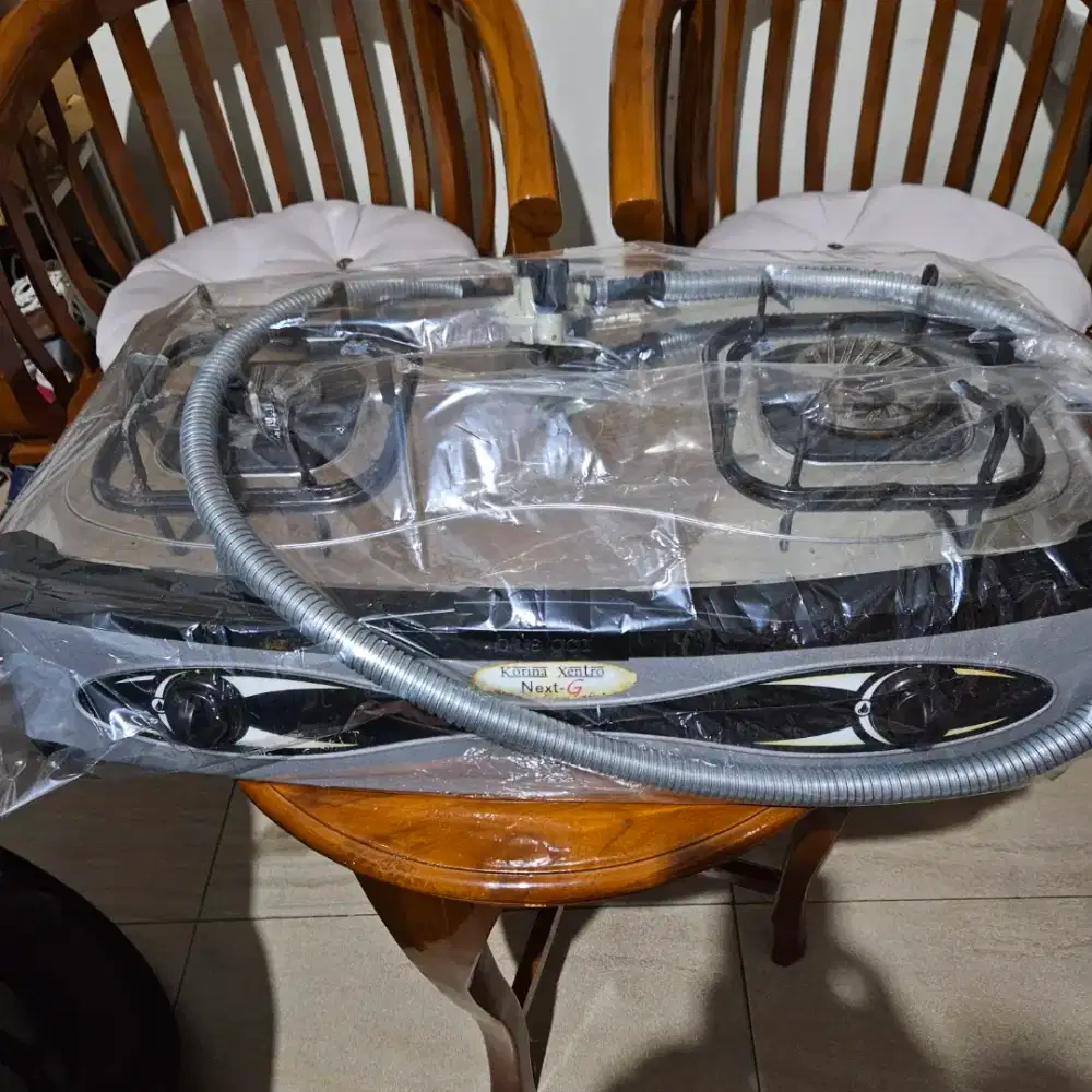 Kompor gas Korina Xentro Next G