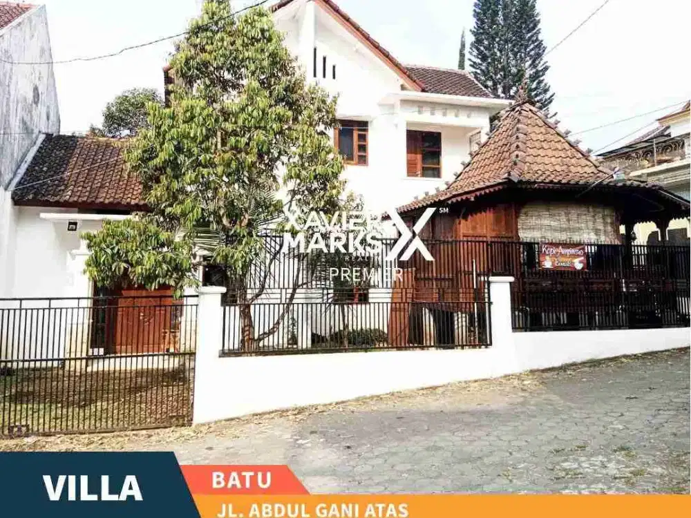 DIJUAL CEPAT VILLA + HOMESTAY AKTIF DI KOTA BATU