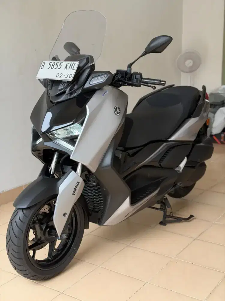 Xmax 2025 original standar low km 900