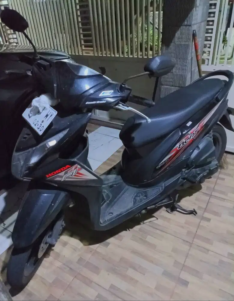Honda Beat Fi CW Istimewa Tahun 2015