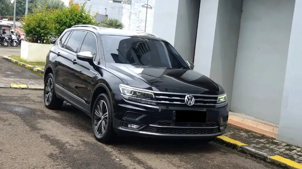 [ LOW KM ] Volkswagen VW Tiguan Allspace 1.4 TSI AT 2020/2021