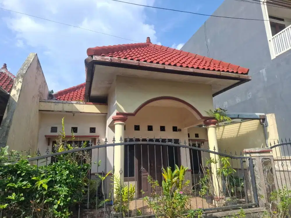 Jual Rumah Janti Barat Dalam Sukun Malang (only whatsapp)