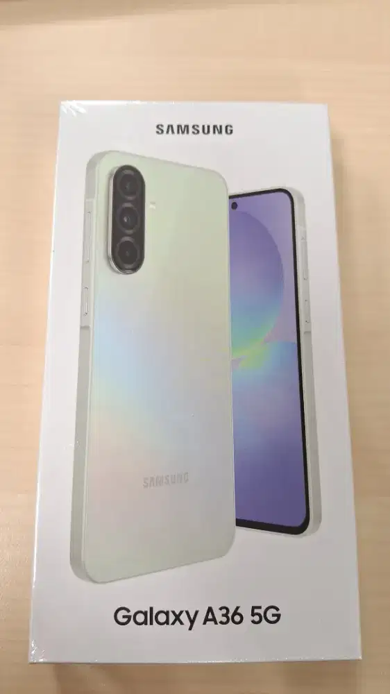 WTS Samsung Galaxy A36 5G 8/256gb