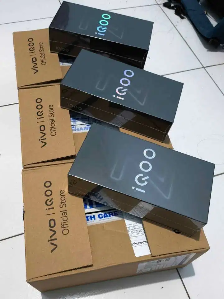 VIVO IQOO Z9X 8/128 TERMURAH