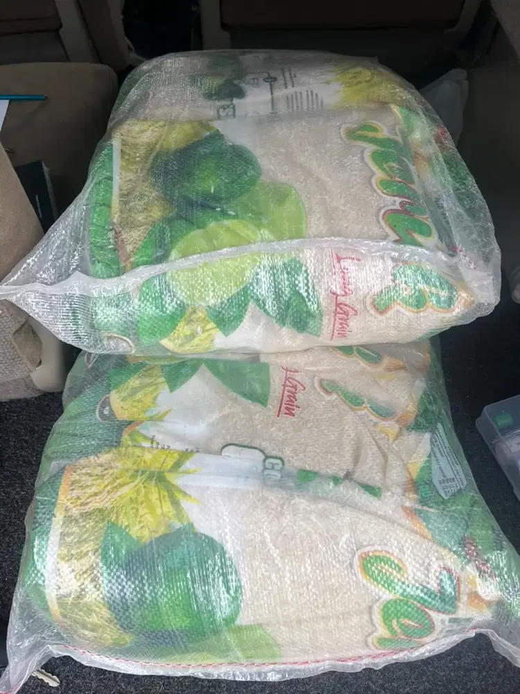 Beras premium cap jeruk