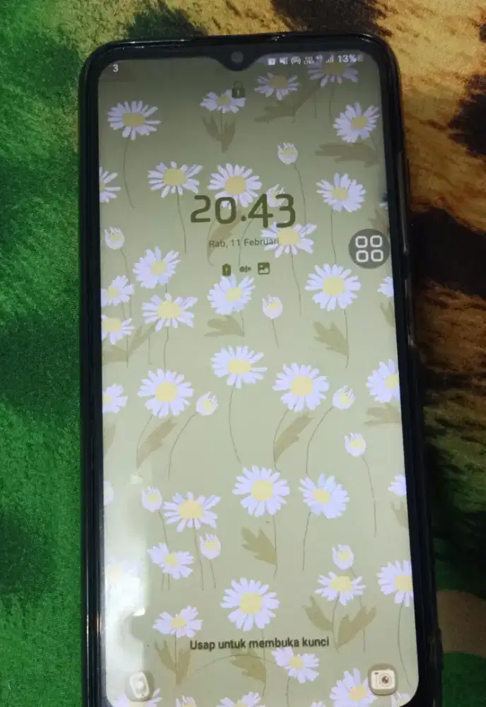 Dijual Samsung A03s  ,hp saja