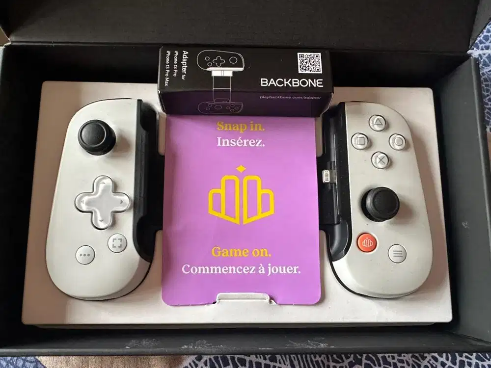 PLAYSTATION BACKBONE