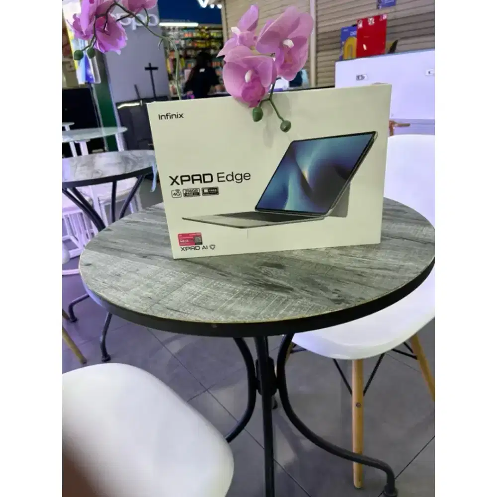 Promo INFINIX XPAD EDGE LTE 8+8/256 GB + KEYBOARD NEW SEGEL