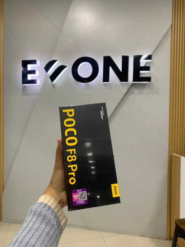 POCO F8 PRO 12/512