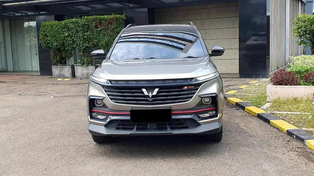 [ GARANSI 5TH ] Wuling Almaz RS Pro 1.5 Turbo 7 Seater 2021/2022