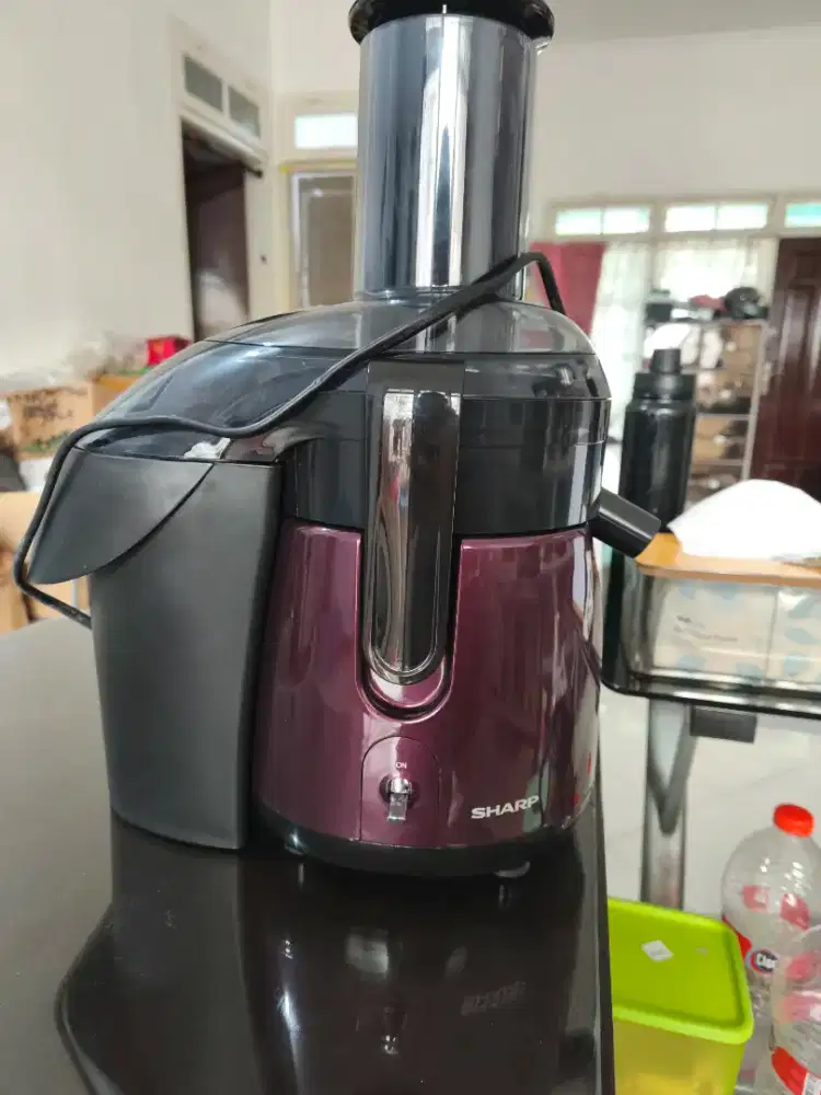 Slow Juicer Sharp
