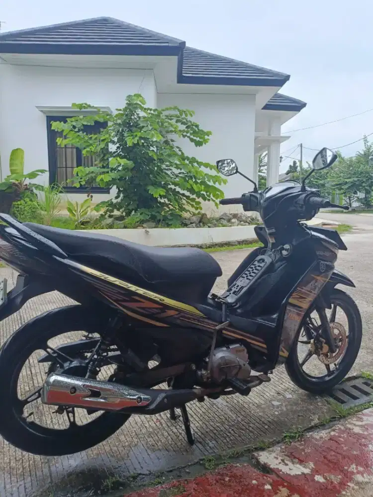 Bismillah Yamaha Jupiter Z full orisinil 2017