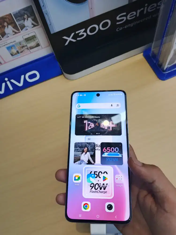 VIVO V60 LITE CASH CREDIT BISA