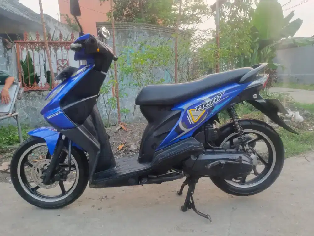 Honda Beat Karbu