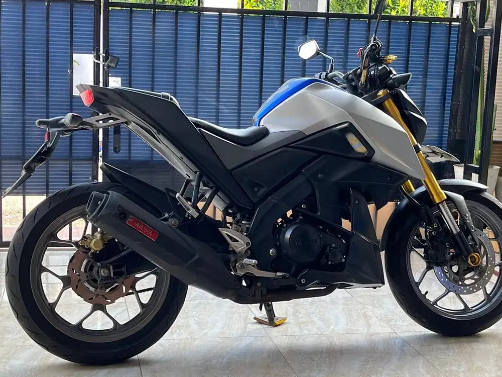 Jual Cepat Yamaha Xabre