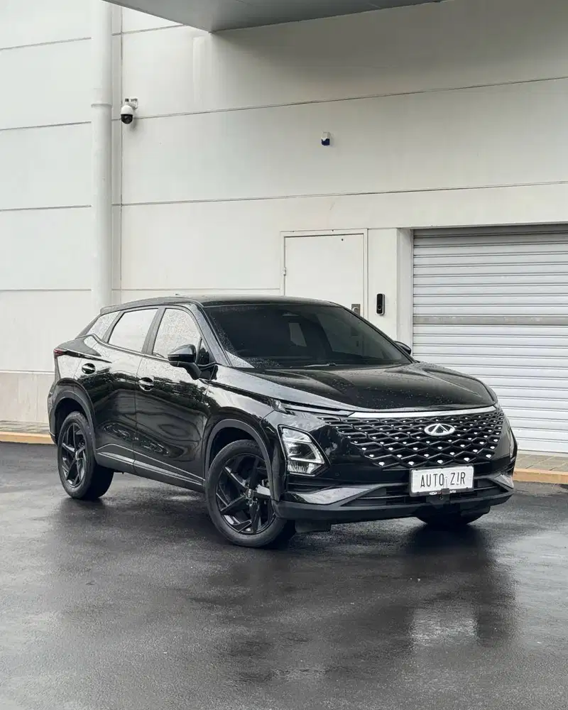 Cherry Omoda 5 Z Comfort Hitam 2023 Tdp Murmer Ori Menarik Bu Antik Ok