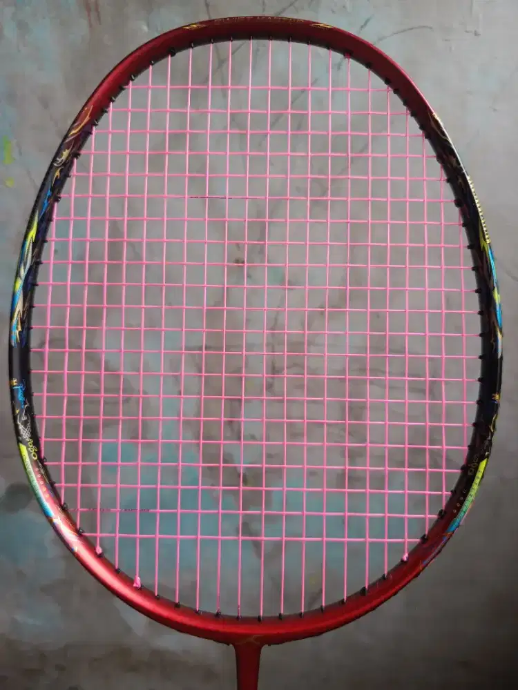 Raket Badminton Hundred Swift Master