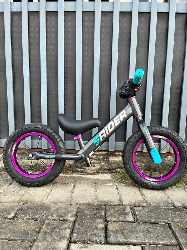 Sepeda Pushbike Element RMB Pushbike 5Rider Air RFR