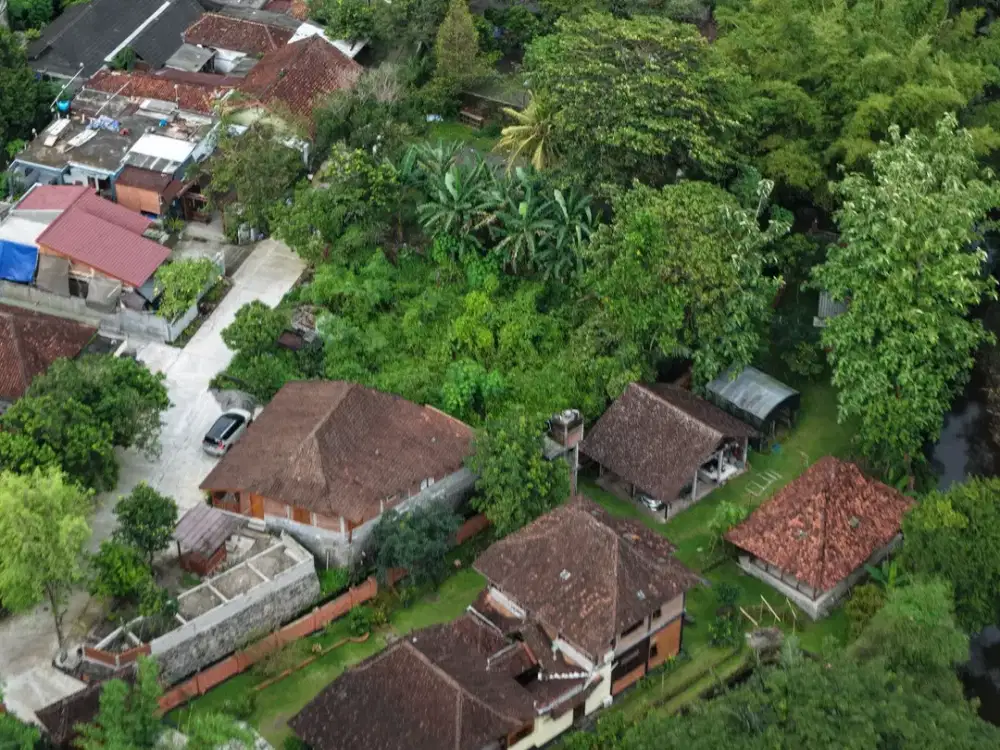 Tanah SHM Pandanaran Sleman Dekat Pasar Rejodani