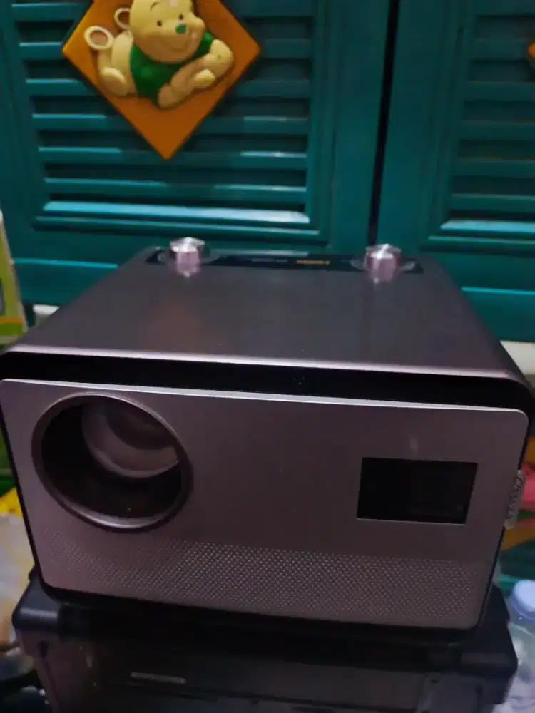 Jual projector bekas