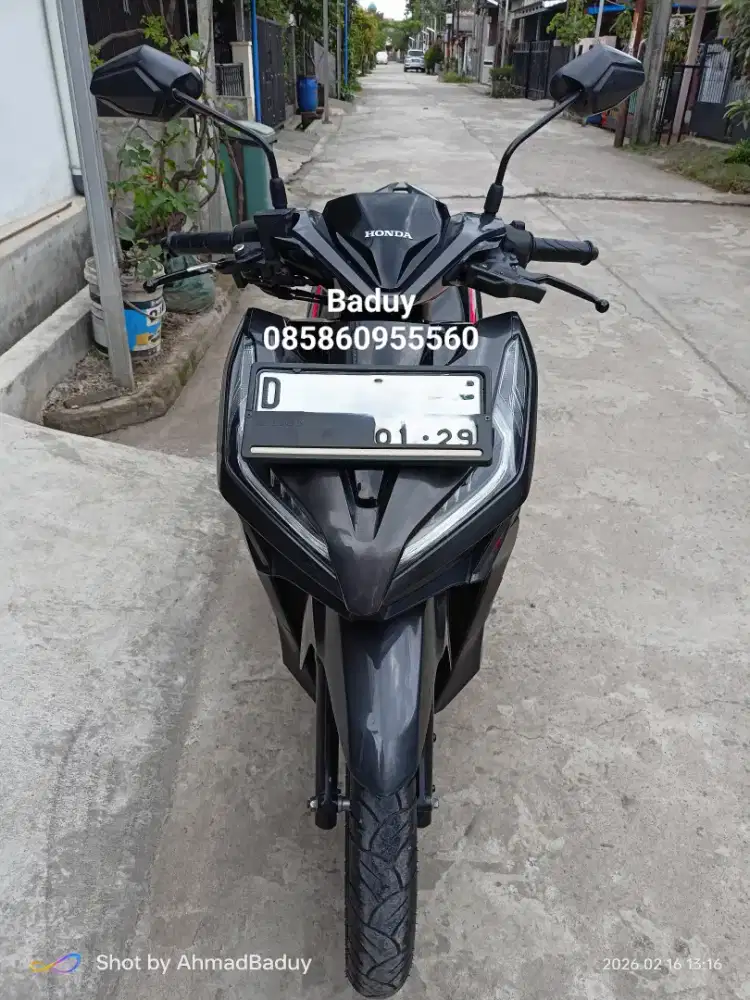 Vario 125 CBS 2018 Istimewa