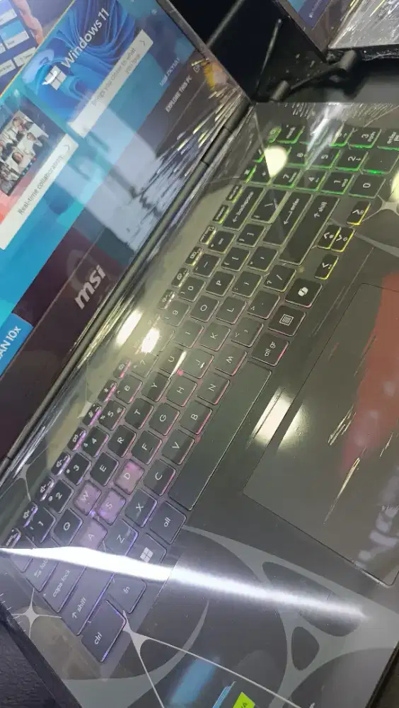 MSI CYBORG CORE 7 DENGAN CICILAN 0 % HOME CREDIT