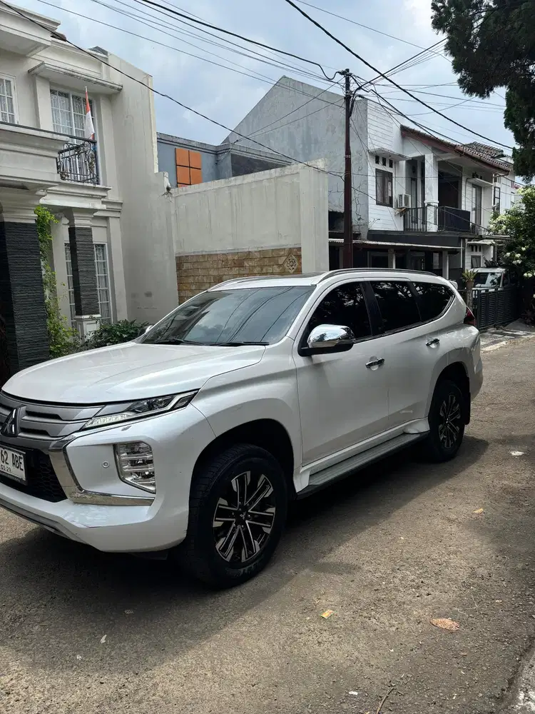 Mitsubishi Pajero Sport 2023 Diesel