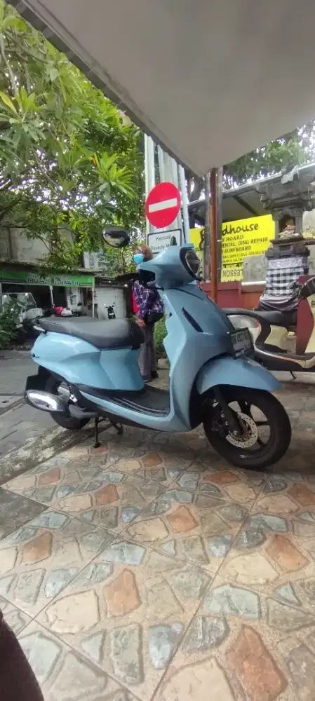 YAMAHA FILANO 2024 MILIK PRIBADI