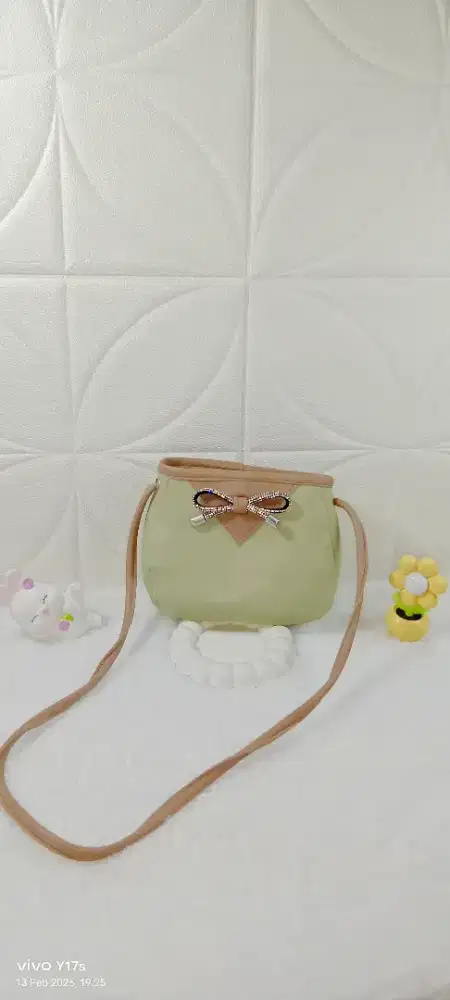 Preloved tas ngonten