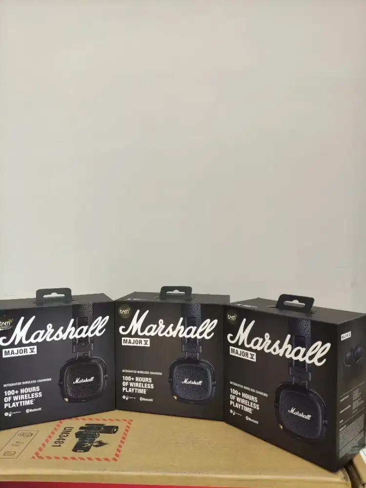 Jual Cepat Marshall Mayor V Barang Baru Segel