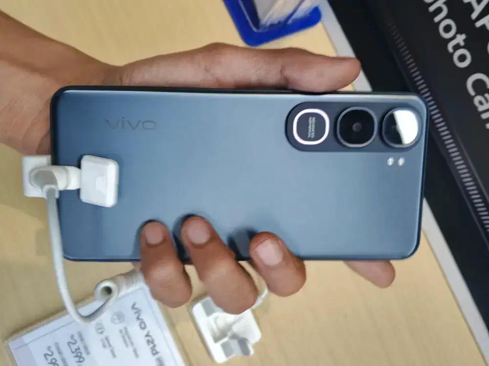 VIVO Y21 D CASH/CREDIT