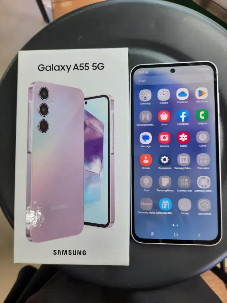Hp Samsung A55 5G 12/256