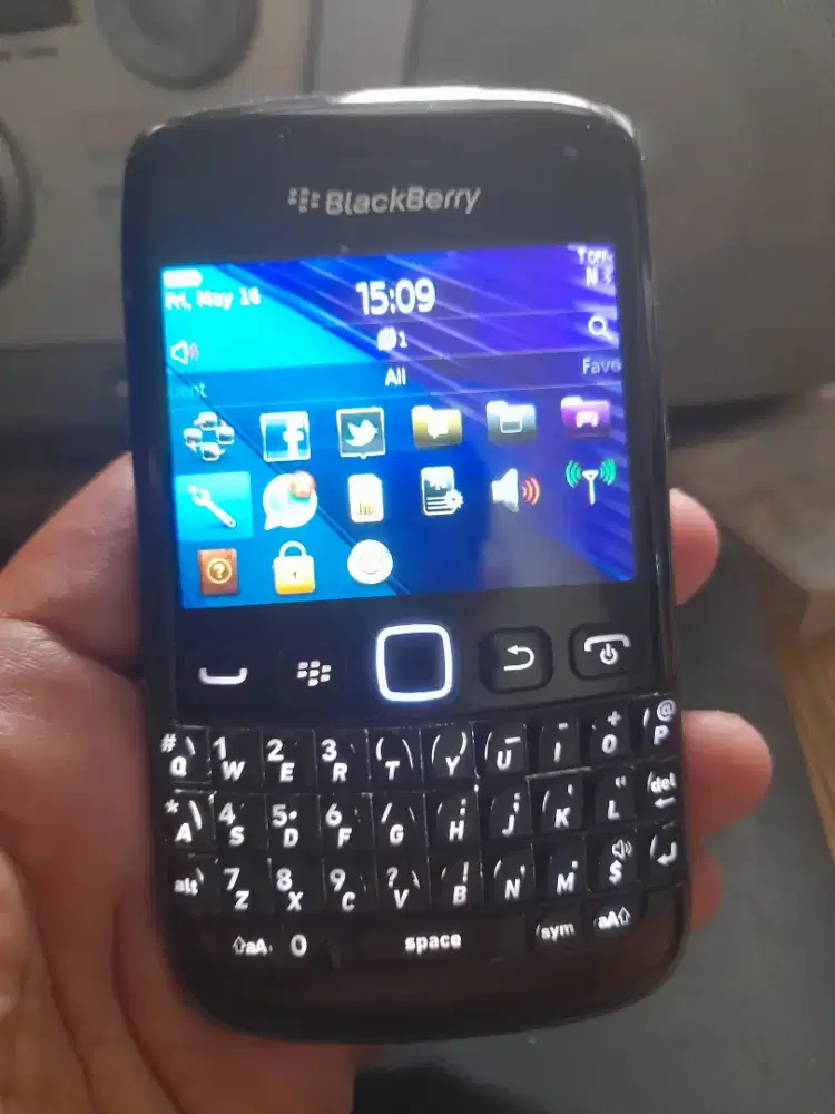 Blackberry Bold 9790