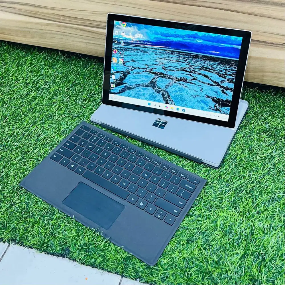 LAPTOP SURFACE PRO 7 INTEL CORE i5 GEN 10 BERGARANSI DL-DC