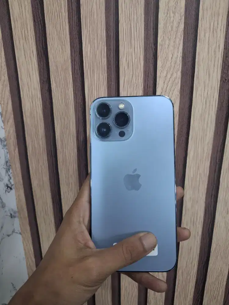 Iphone 13 Pro Max 128 GB Resmi Ibox