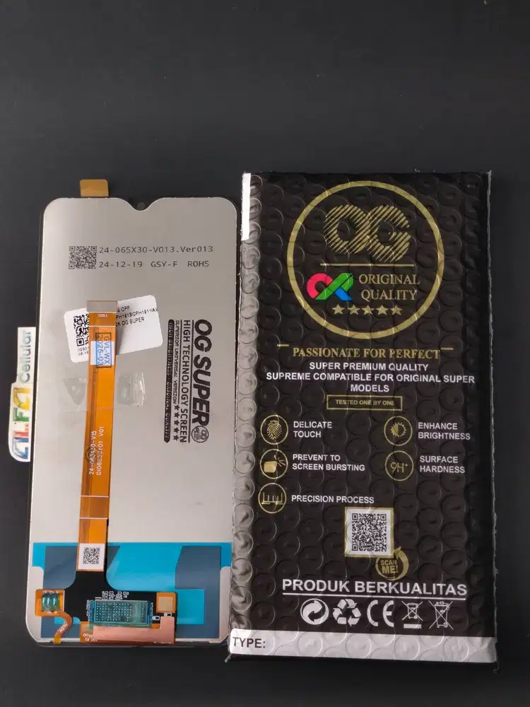 Lcd OPPO F11 CPH1913/CPH1911/A9 Lcd OPPO F11 PRO CPH1969 ORIGINAL