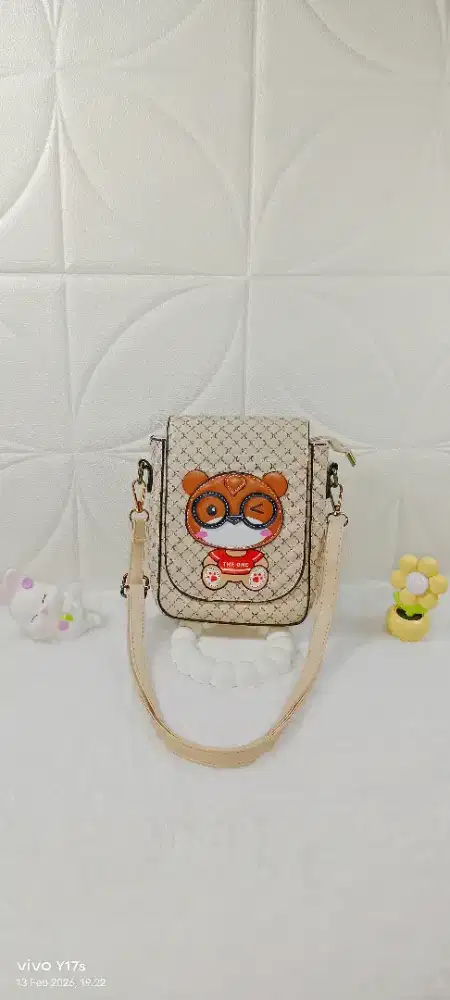 Preloved tas ngonten