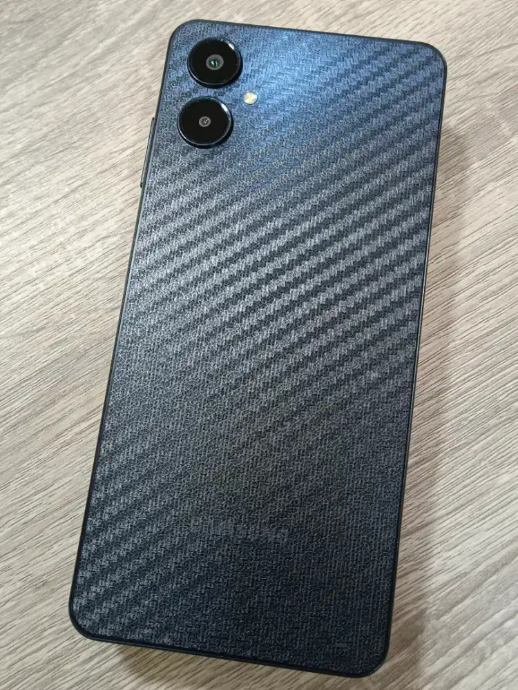 Samsung A06 5G 6/128 (daripada A07 redmi infinix hot note spark)