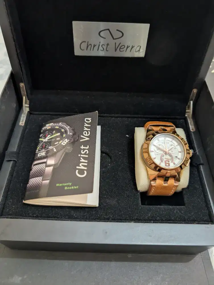 Christ Verra Original