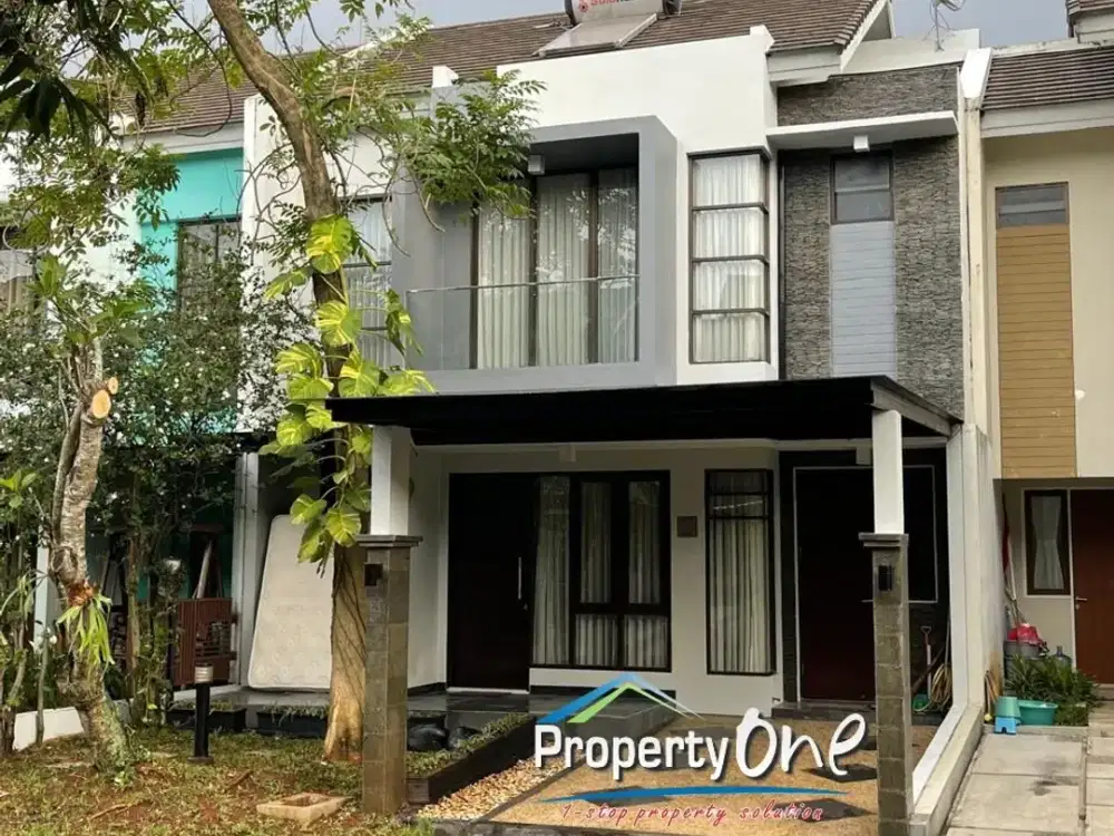 Jual Rumah di Foresta BSD City