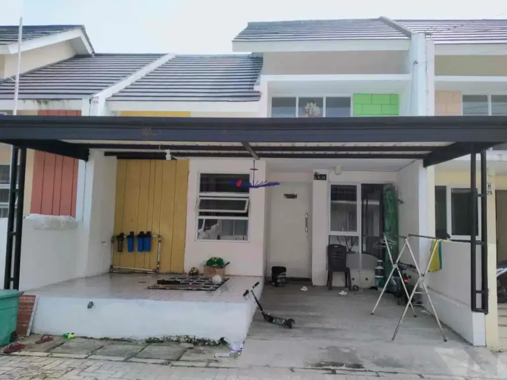 over kredit cluster asteria panongan , 20 menit summarecon mall serpong