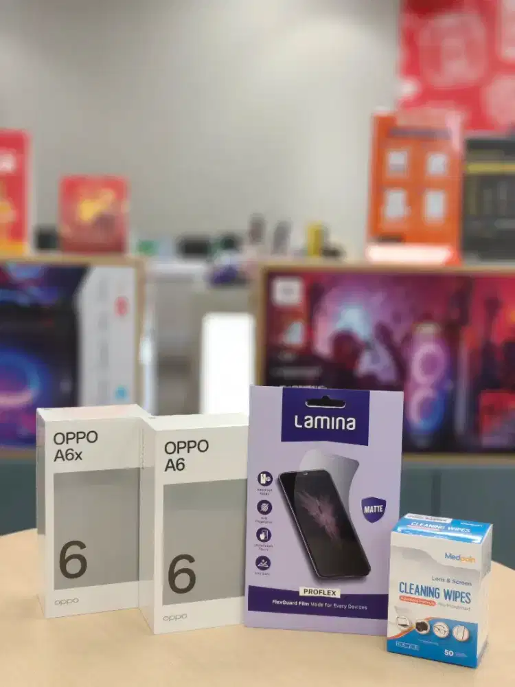 READY OPPO A6 BISA CICILAN