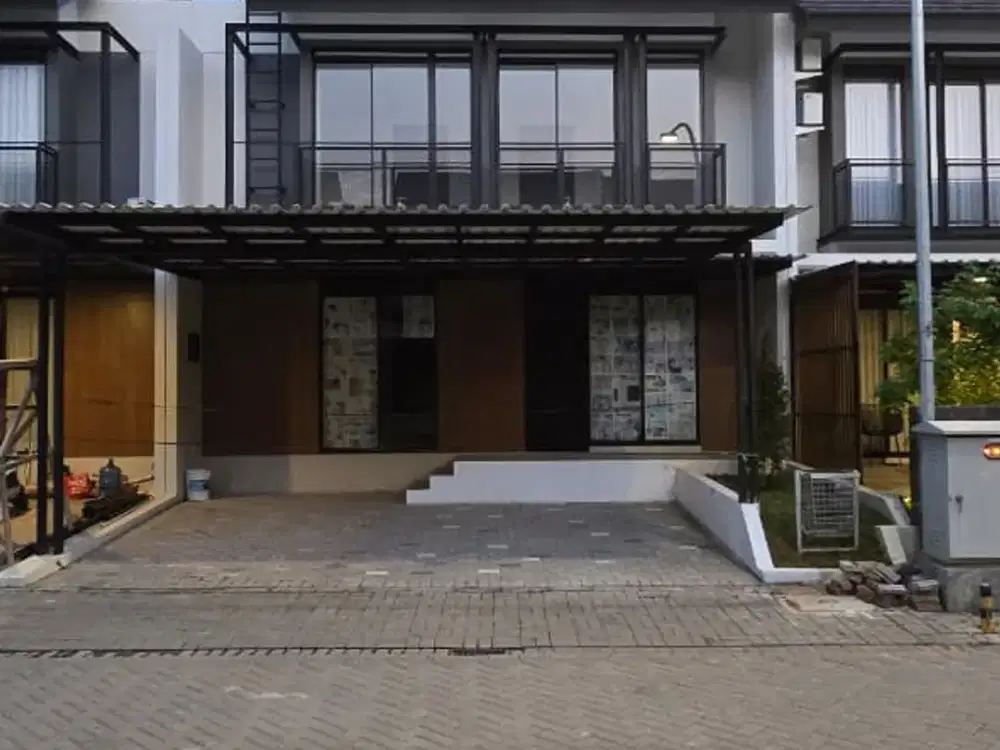 Termurah! Rumah Siap Huni di Kota Baru Parahyangan