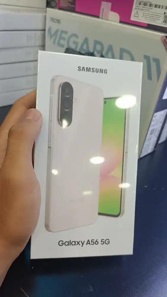 SAMSUNG A56 5G DENGAN CICILAN 0 % HOME CREDIT