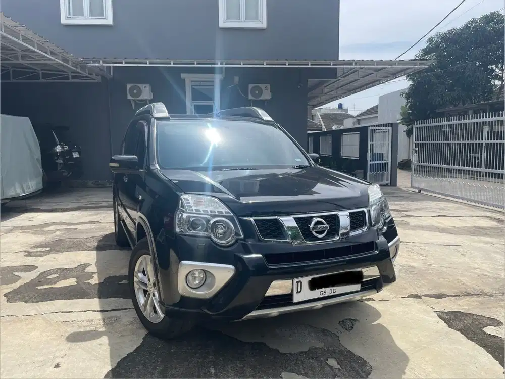 1tgn! Nissan X-Trail 2.5 XT 2WD 2014 D