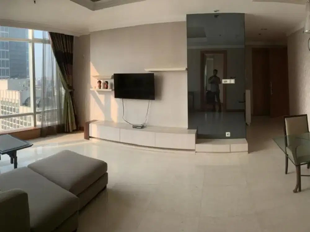 Dijual Apartemen Kempinski Residence 2Br Bagus Full Furnish