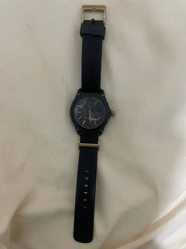 [second] Jam Tangan Alexandre Christie Green Ocean WR 100 M