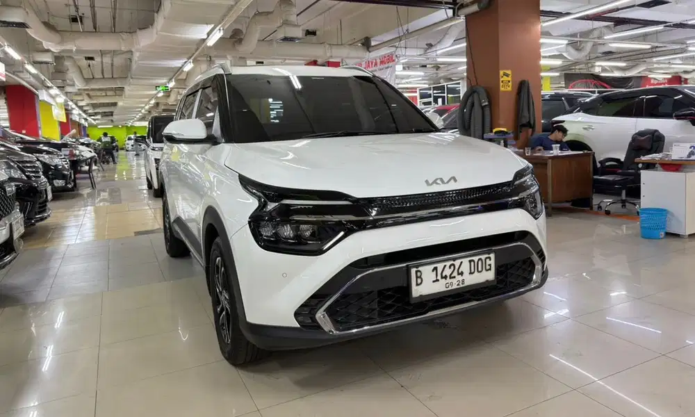 KIA CARENS 2023