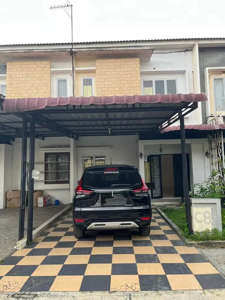 Disewakan 1 unit Rumah Cluster